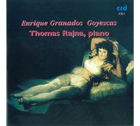 Rajna, Thomas - Granados: Goyescas