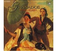 Rajna,Thomas - Granados: Piano Works (Compl.)