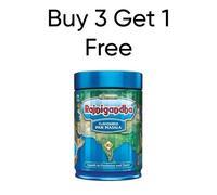 Rajnigandha Pan Masala Aroma Deodorante Bocca 100g Tin Dabba Acquista 3...