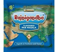 Rajnigandha Pan Masala Premium aromatizzato confezione da 4 g + spedizione...