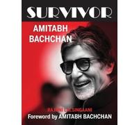 Rajnni Lalsingaani Survivor (Copertina rigida)