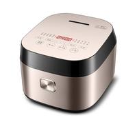 RajoNN Bollitore a sfera intelligente multifunzionale per riso per uso domestico con fornello di riso 5 litri rimosso lavato