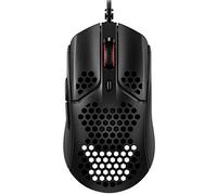 RajoNN Mice Mouse da Gioco RGB cablato, Guscio Scavato con Cavo USB, 6 Pulsanti programmabili, Fino a 16000 DPI, Design Esagonale, per Computer Desktop Notebook