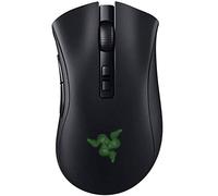 RajoNN Mouse Mouse da Gioco Wireless per Computer, Sensore Ottico da 20.000 DPI, Illuminazione Cromatica RGB, Durata della Batteria di 70 Ore, 8 Pulsanti Programmabili, Connessione Bluetooth e