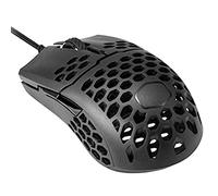 RajoNN Mouse Mouse Ottico USB cablato, sensore Ottico 16000 DPI, Cavo Ultra Weave, per Computer Desktop Portatile PC Windows, Facile per Ufficio e Affari (Colore : Nero)