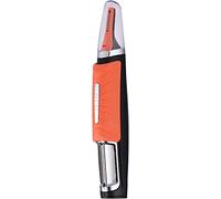 RajoNN Naso Capelli Trimmer Professionale Naso Capelli Trimmer Elettrico Sopracciglio Orecchio Capelli Rasoio Multifunzionale Uomini Rasoio Portatile Rimozione di