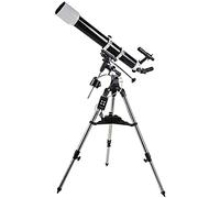 RajoNN Telescopi Rifrattore Portatile Telescopio Rifrattore Spaziale Monoculare per Esterni Telescopio Astronomico con Treppiede e Montatura Equatoriale per l'Osservazione del Cielo Stellato