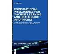 Rajshree Srivas Computational Intelligence for Machine Learni (Copertina rigida)