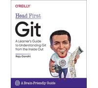 Raju Ghandi Head First Git (Tascabile)