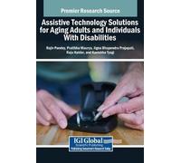 Raju Halder Rajiv P Assistive Technology Solutions for Aging (Copertina rigida)