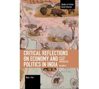 Raju J. Das Critical Reflections on Economy and Politics in India. V (Tascabile)