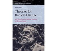 Raju J. Das Theories for Radical Change (Copertina rigida)