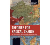 Raju J. Das Theories for Radical Change (Tascabile)