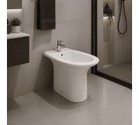 RAK Ceramics Bidet a Pavimento Orient Colore Bianco