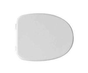 RAK CERAMICS - KARLA SEDILE WC CON CERNIERE NYLON CHIUSURA NORMALE KASC00004