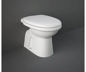 RAK CERAMICS - KARLA VASO WC A PAVIMENTO CON SCARICO A TERRA KAWC00002