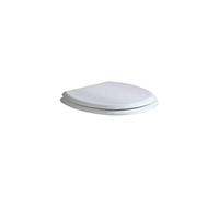 Rak COPRIVASO COPRIWATER termoindurente Bianco Originale Modello Karla Sedile
