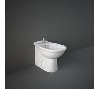RAK Karla KABI00001 Bidet a pavimento finitura bianco