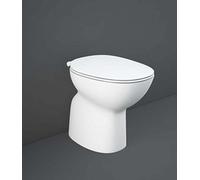 Rak morning MORWC1745AWHA vaso filo muro Rimless