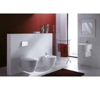 RAK SHENO SERIE SANITARI SOSPESI WC + BIDET + COPRIVASO