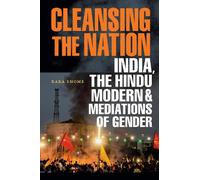Raka Shome Cleansing the Nation (Tascabile)