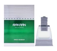 Swiss Arabian Rakaan Eau de Parfum da uomo 50 ml