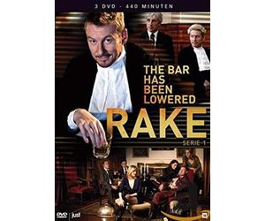 Rake - Seizoen 1 (DVD)