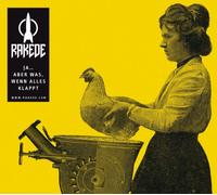 RAKEDE - JAABER WAS, WENN ALLES