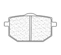 CL BRAKES Pastiglie freno CL BRAKES metallo sinterizzato stradale - 2393A3+