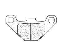 rakes Pastiglie Freno 2306S4 AEON 350 Cube 4X4 2014-2015