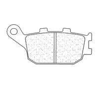 PASTIGLIE FRENO POST 2296RX3 YAMAHA MTT690 TRACER 700 2018 2020