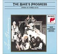 Rake's Progress by Stravinsky (1993-08-24)