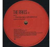 Rakes,the - Open Book