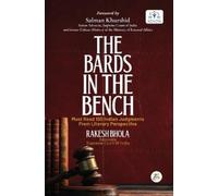 Rakesh Bhola The Bards In The Bench (Tascabile)