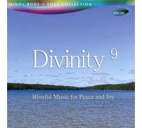 Rakesh Chaurasia - Divinity 9 - Blissful Music for Peace and Joy