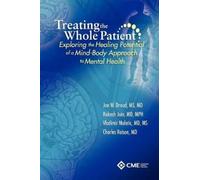 Rakesh Jain Vladimir Maletic Charles Raiso Treating the Whole Patien (Tascabile)