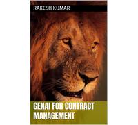 Rakesh Kumar GenAI for Contract Management (Tascabile)