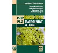 Rakesh Kumar Sharma Crop Pest Management (Copertina rigida)