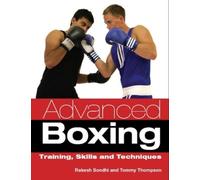 Rakesh Sondhi Tommy Thompson Advanced Boxing (Tascabile)