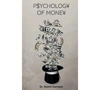 Rakhi Sameer Psychology of Money (Tascabile)