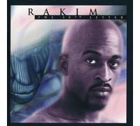 Rakim - 18th Letter Explicit Lyrics Edition by Rakim (1997) Audio CD