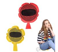 Rakiuty Cuscino a forma di caca, cuscino , giocattolo di scherzi divertenti, non emettono cattivi odori, adatto per scherzi e intrattenimento per adulti (2 pezzi)