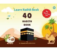 Rakiyabibi Dosh 40 Hadith Book (Tascabile)