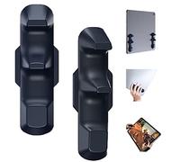 Rakizbe PUBG Controller per Tablet Antiscivolo Tablet Gamepad per iPad Gaming Handle Multi Finger Operation Gamepad per Call of Duty/Knives Out/Regole di Sopravvivenza