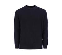 Rakkì - Rebel Crewneck Sweater - - Knitwear - Uomo - Blu - XL