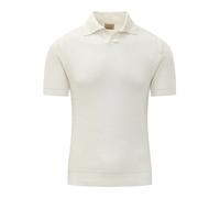 Rakkì, ,Tops ,Uomo ,Beige ,M Polo Tokyo Scollo V