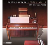 Rakowski, David - David Rakowski: Etudes For Piano