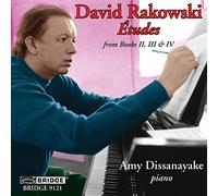 Rakowski, David - Etudes Vol. 1