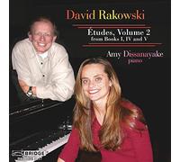 Rakowski, David - Etudes Vol. 2