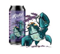 Raks - Lavanda magica, 500 ml